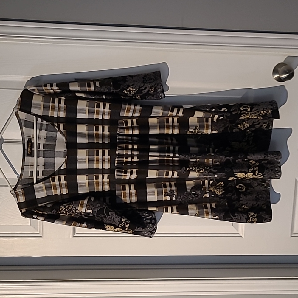 Reborn fall dress